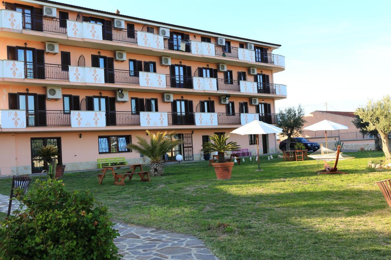 Chimento Resort Corigliano Calabro Extérieur photo