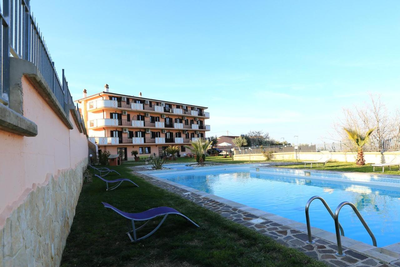 Chimento Resort Corigliano Calabro Extérieur photo
