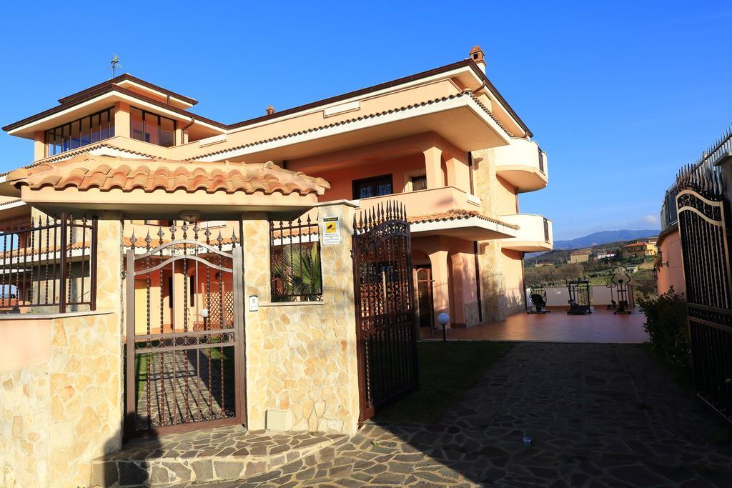 Chimento Resort Corigliano Calabro Extérieur photo