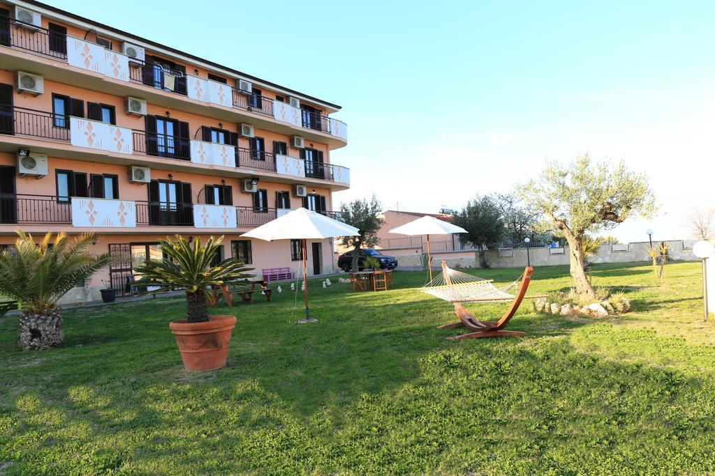 Chimento Resort Corigliano Calabro Extérieur photo