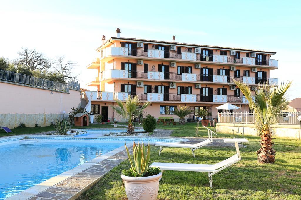 Chimento Resort Corigliano Calabro Extérieur photo