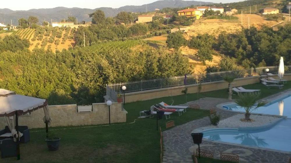 Chimento Resort Corigliano Calabro Extérieur photo