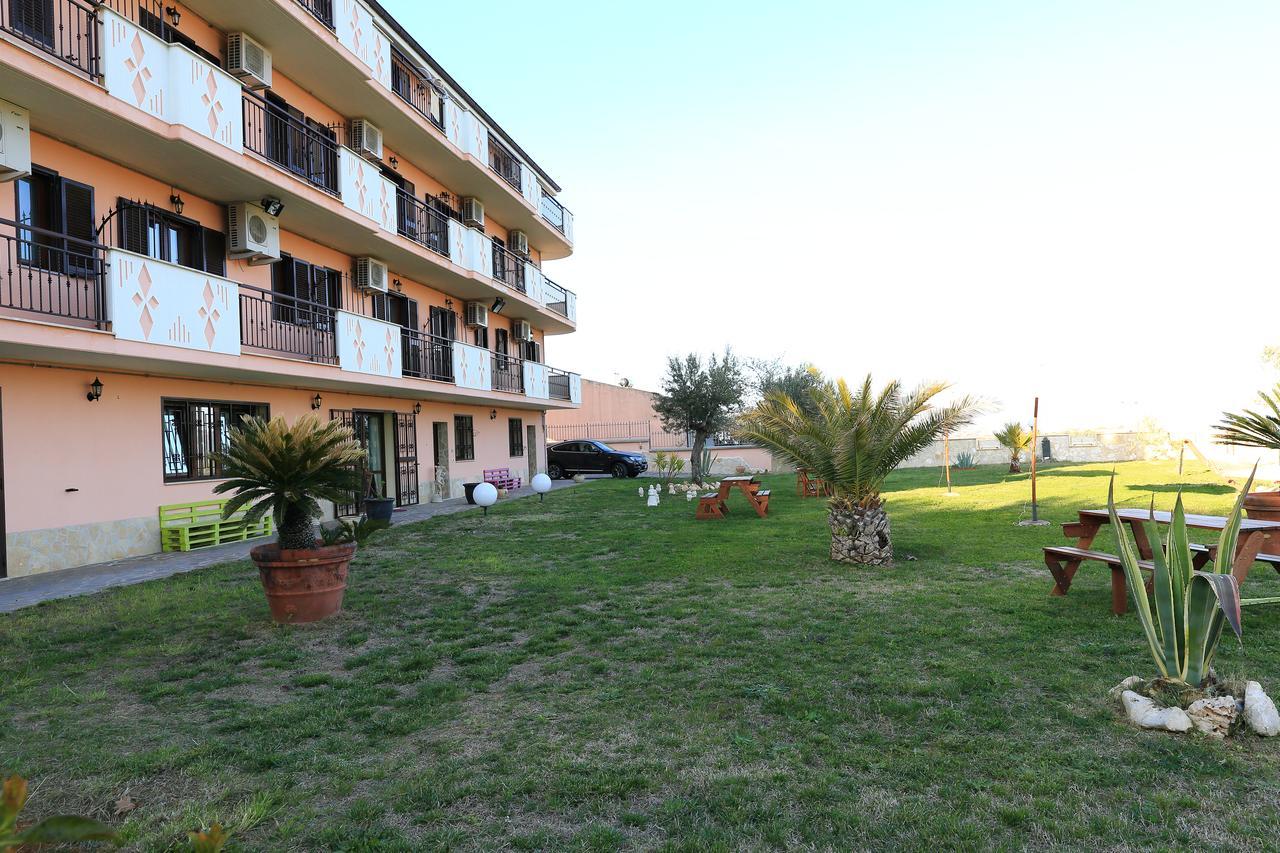 Chimento Resort Corigliano Calabro Extérieur photo